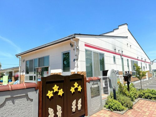 【保育園】星の子みのり保育園まで1420ｍ