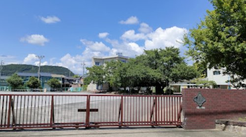 【小学校】岐阜市立黒野小学校まで405ｍ