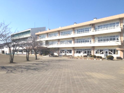 【小学校】東第一小学校まで419ｍ