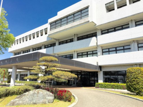 【市役所・区役所】吉見町役場まで1885ｍ