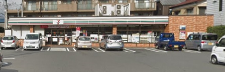 【コンビニエンスストア】セブンイレブン　相模原豊町店まで396ｍ