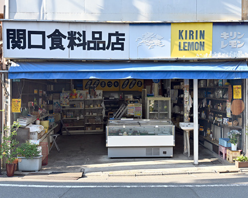 【スーパー】関口食料品店まで486ｍ