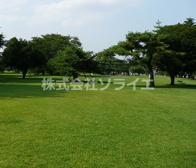 【公園】狭山稲荷山公園まで866ｍ