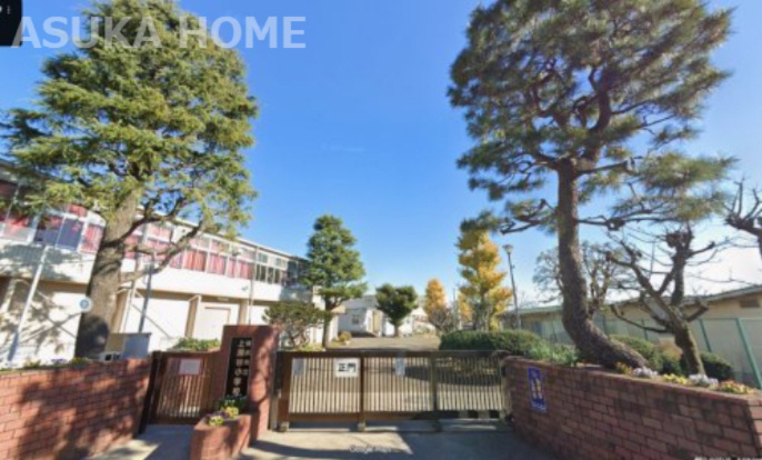 【小学校】上瀬谷小学校まで1569ｍ