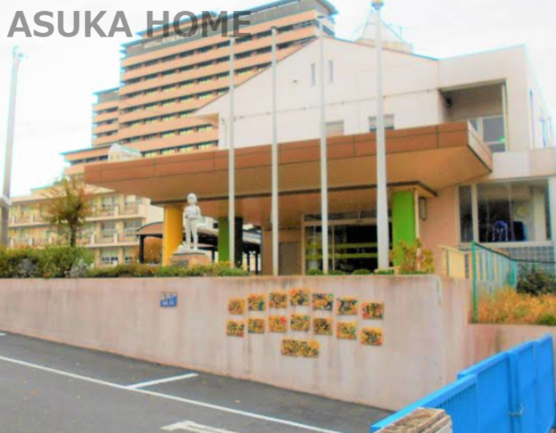 【小学校】横浜市立中村小学校まで921ｍ