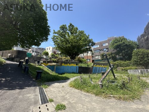 【公園】中村冒険パークまで191ｍ