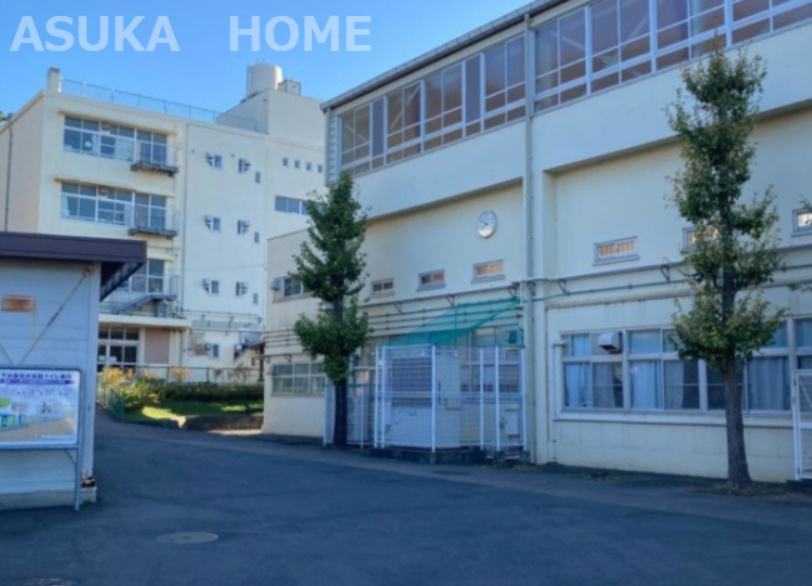 【小学校】横浜市立吉原小学校まで716ｍ