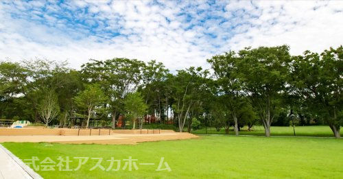【公園】鶴間公園まで1664ｍ