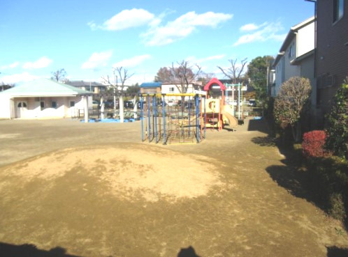 【保育園】桜ヶ丘保育園まで395ｍ