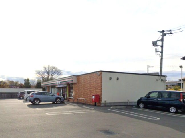 【コンビニエンスストア】セブンイレブン　深谷南通り店まで419ｍ