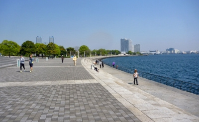 【公園】臨港パークまで1680ｍ