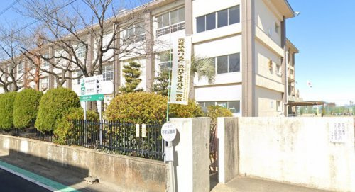 【小学校】一宮市立今伊勢西小学校まで729ｍ