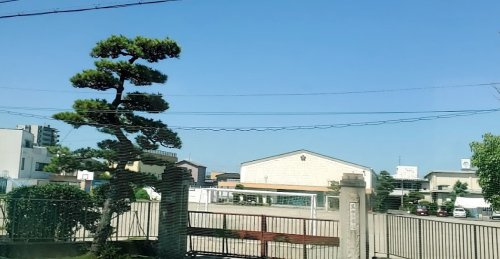 【小学校】一宮市立黒田小学校まで506ｍ