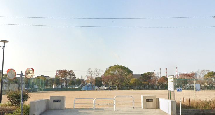 【公園】なかじま公園まで1496ｍ
