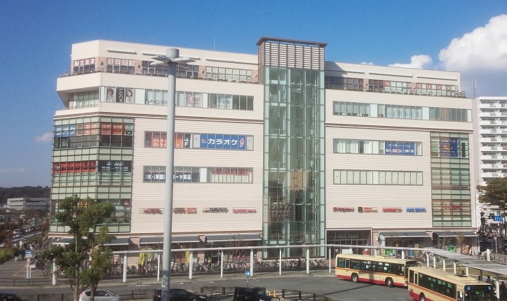 【ショッピングセンター】Luz(ラズ)湘南辻堂まで2164ｍ