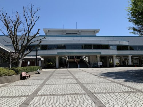【その他】藤沢市民会館まで309ｍ