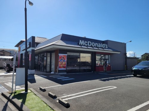 【ファーストフード】マクドナルド　1号線辻堂店まで913ｍ