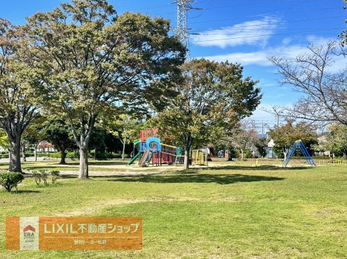 【公園】八幡公園まで1619ｍ