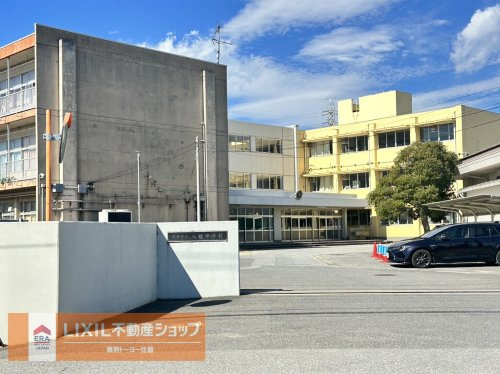 【中学校】市原市立八幡中学校まで1513ｍ