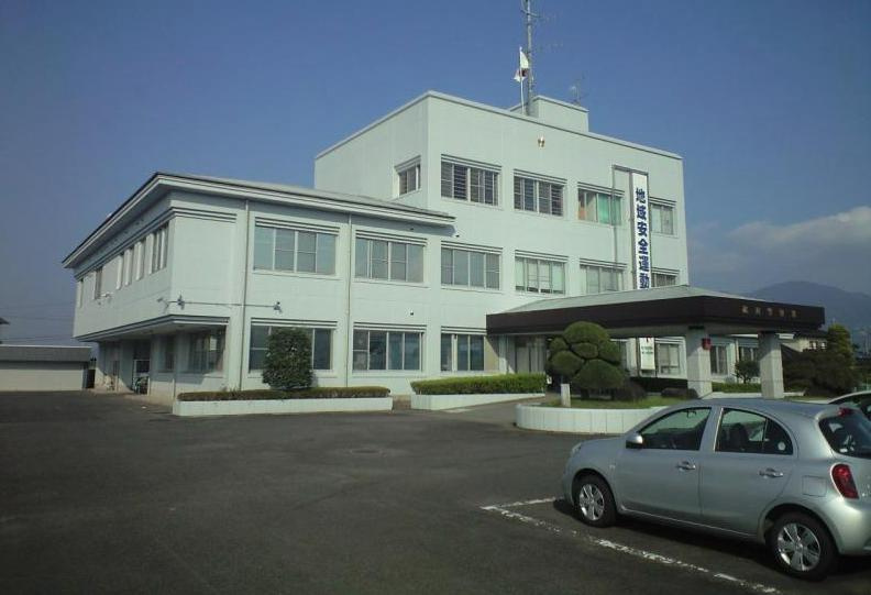 【警察】桜川警察署まで10143ｍ