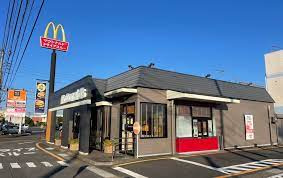 【ファーストフード】マクドナルド　50号下館店まで5232ｍ