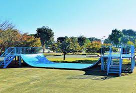 【公園】県西総合公園まで4073ｍ