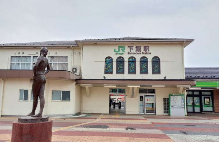 【駅】下館駅まで1916ｍ