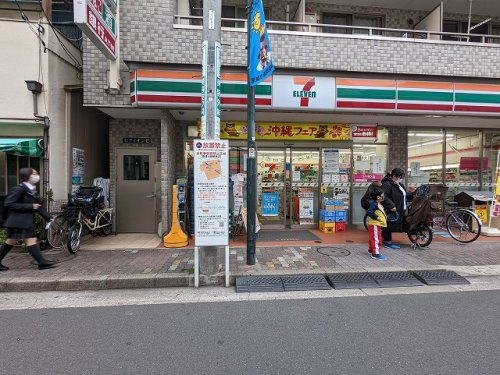 【コンビニエンスストア】セブンイレブン北小岩6丁目店まで1475ｍ