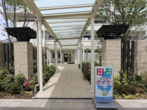 【保育園】都市型保育園ポポラー　兵庫塚口園まで203ｍ