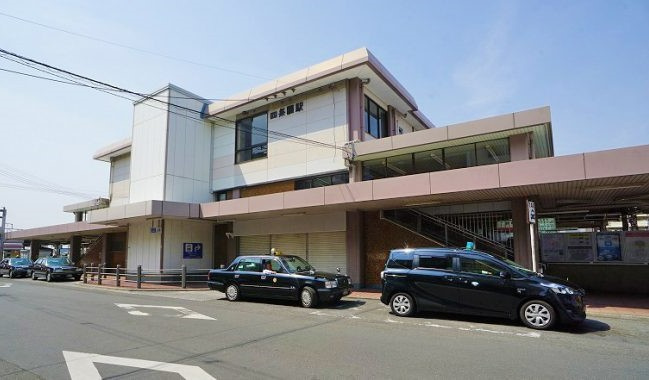 【駅】ＪＲ学研都市線　四條畷駅まで2000ｍ