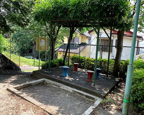 【公園】井ノ花児童公園まで202ｍ