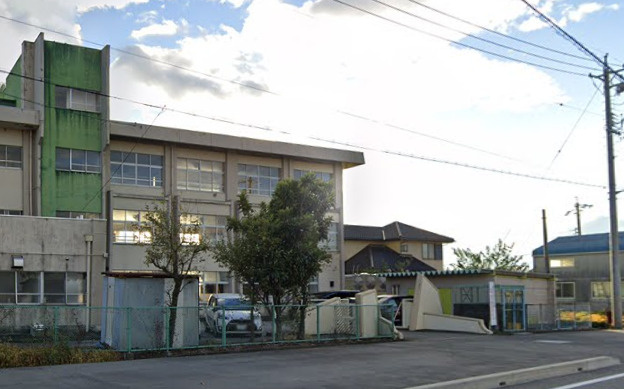 【小学校】稲沢市立坂田小学校まで739ｍ