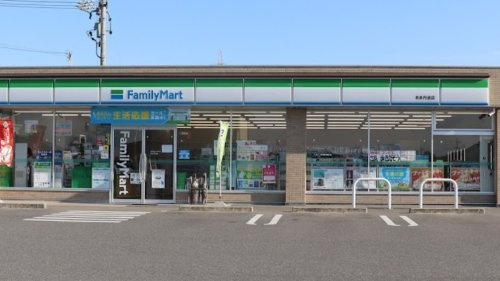 【コンビニエンスストア】ファミリーマート　あま丹波店まで1540ｍ