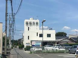 【総合病院】塩坂外科医院まで968ｍ