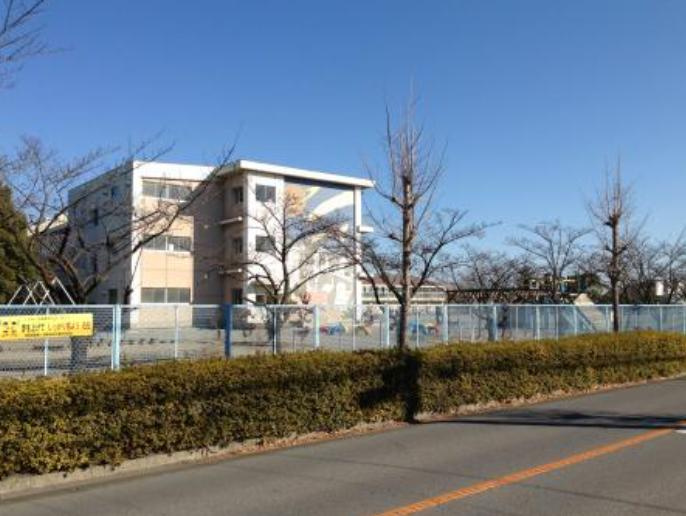 【小学校】鴻巣市立赤見台第一小学校まで1200ｍ