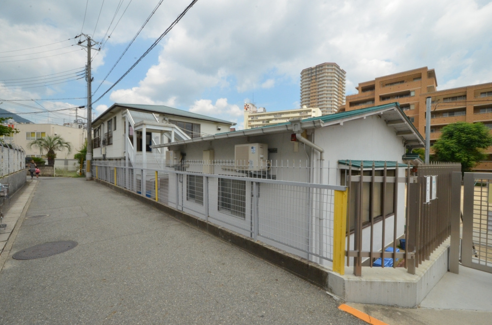 【幼稚園】宝塚南口幼稚園まで841ｍ