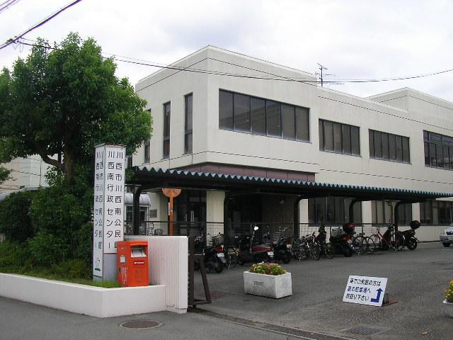 【公民館】川西南公民館まで5611ｍ