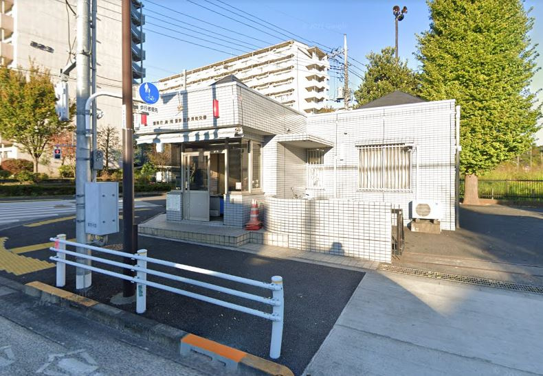 【警察】長房町交番まで661ｍ