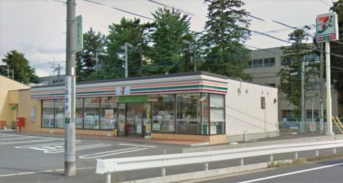 【コンビニエンスストア】セブン－イレブン　野田愛宕店まで929ｍ