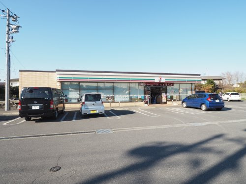 【コンビニエンスストア】セブンイレブン野田日の出町店まで2071ｍ