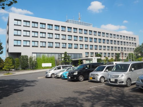 【市役所・区役所】加須市役所まで2353ｍ