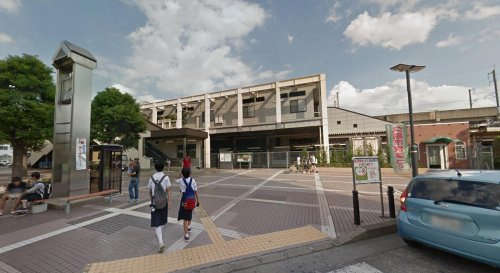 【駅】久喜駅　西口まで8000ｍ