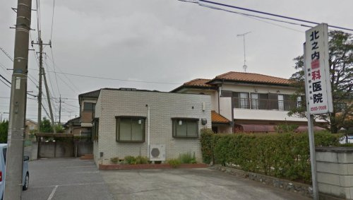 【歯科】北之内歯科医院まで335ｍ