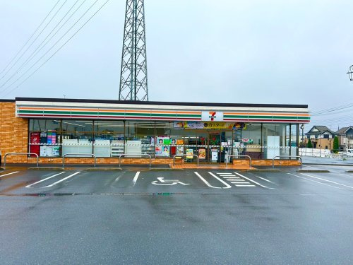 【コンビニエンスストア】セブンイレブン　加須南篠崎2丁目店まで210ｍ