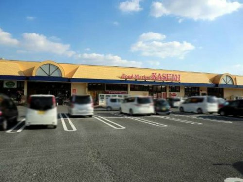 【スーパー】（株）カスミ　鹿沼店まで698ｍ