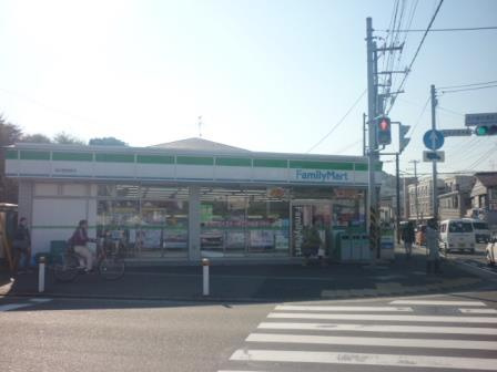 【コンビニエンスストア】ファミリーマート横浜富岡東店まで296ｍ
