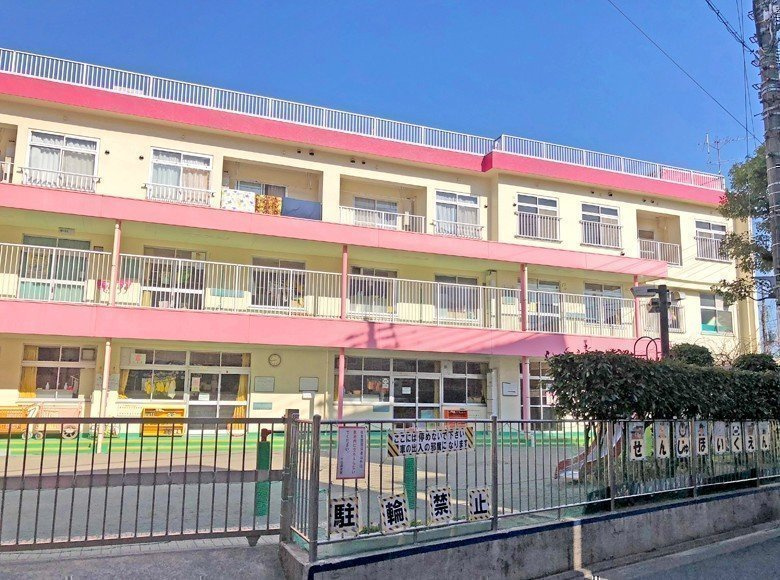 【保育園】千住保育園まで569ｍ