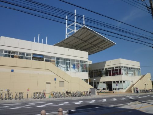 【ショッピングセンター】ララガーデン　春日部まで1350ｍ