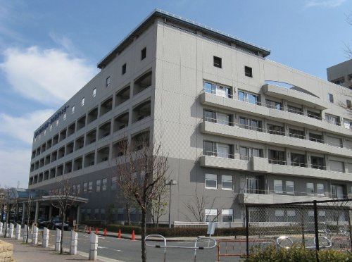 【総合病院】地方独立行政法人　大阪府立病院機構　大阪急性期・総合医療センターまで2522ｍ