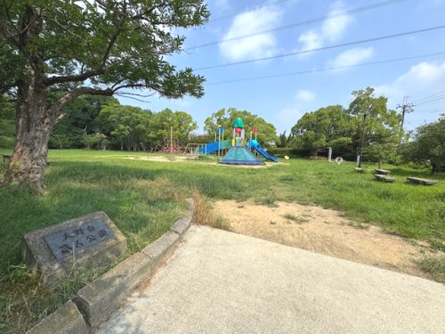 【公園】大野台第6公園（ロケット公園）まで442ｍ